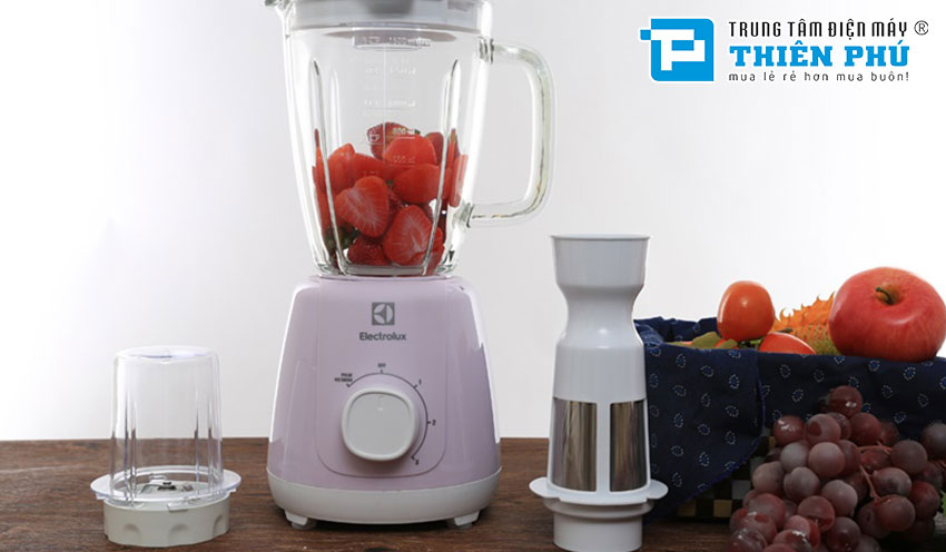 Máy Xay Sinh Tố Electrolux EBR3646 1.5 Lít