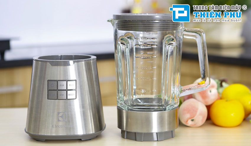 Máy Xay Sinh Tố Electrolux EBR7804S 1.63 Lít