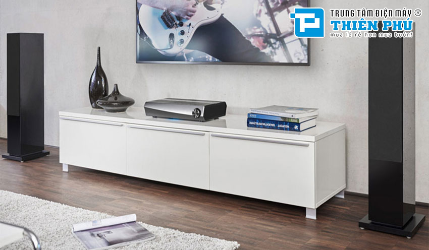 Amply Denon HEOS AVR