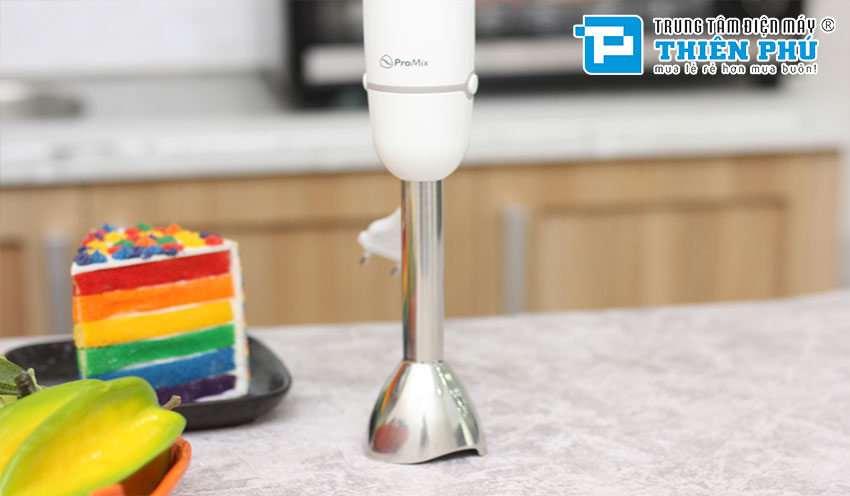 Máy Xay Sinh Tố Cầm Tay Philips HR1604
