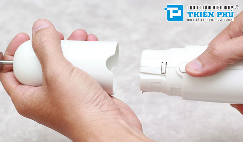 Máy Xay Sinh Tố Cầm Tay Philips HR1625