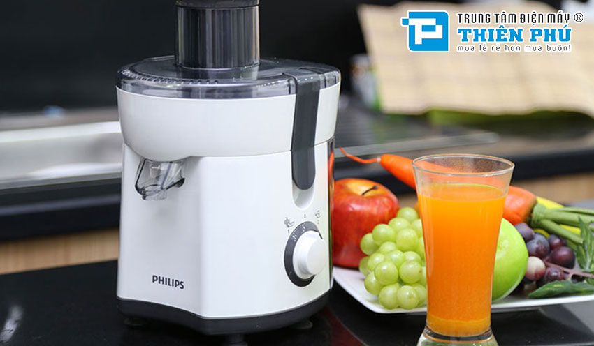 Máy Xay Ép Hoa Quả Philips 1L HR1847