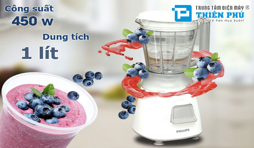 Máy Xay Sinh Tố Philips HR2051