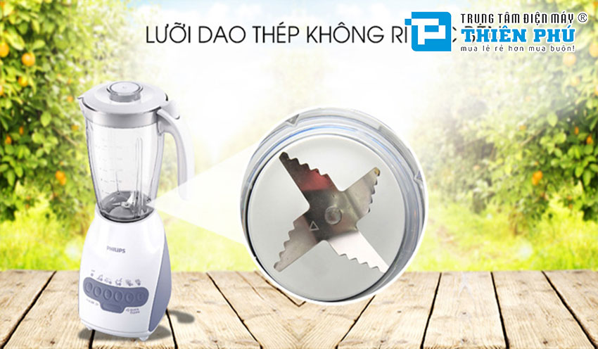 Máy Xay Sinh Tố Philips HR2118