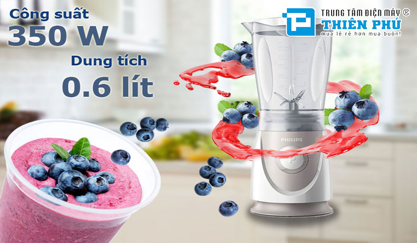 Máy Xay Sinh Tố Philips HR2874