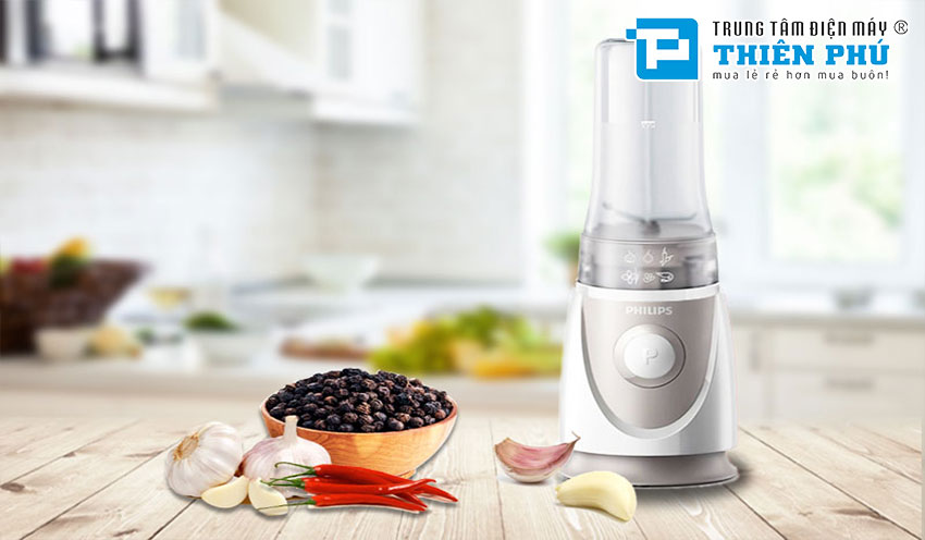 Máy Xay Sinh Tố Philips HR2874