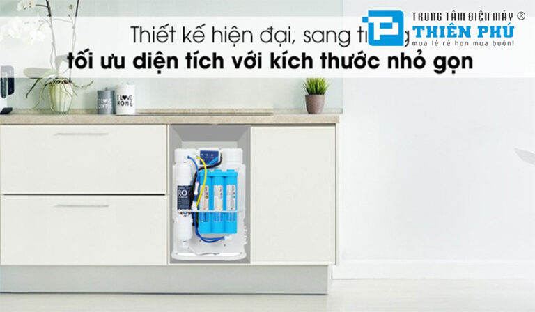 Vì sao nên mua máy lọc nước Karofi Wifi KAQ-U95 10 lõi tại Thiên Phú