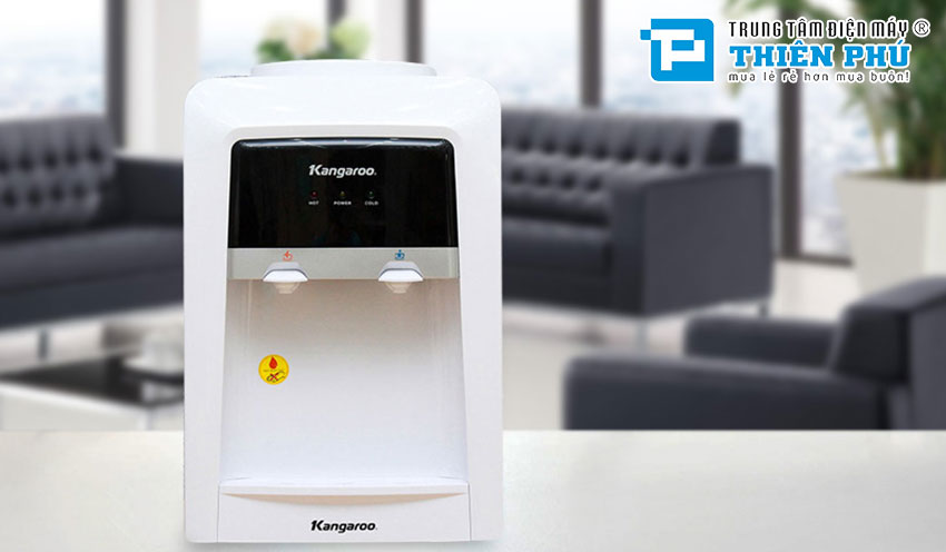 Cây Nước Nóng Lạnh Kangaroo KG-33TN