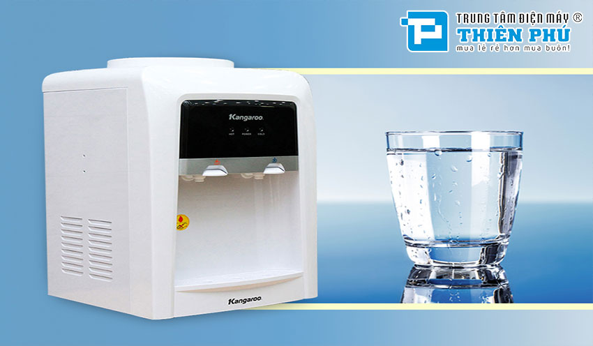Cây Nước Nóng Lạnh Kangaroo KG-33TN