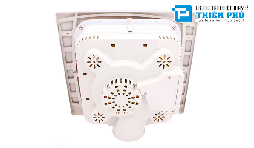 Đèn Sưởi Nhà Tắm Kangaroo Âm Trần 4 Bóng KG257