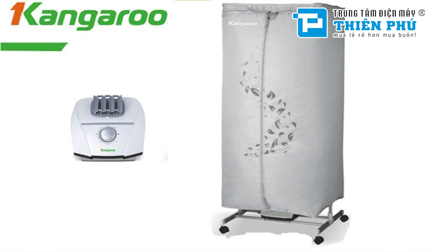 Tủ Sấy Quần Áo Kangaroo KG309
