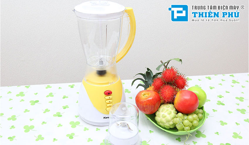 Máy Xay Sinh Tố Kangaroo KG316 1,5 Lít