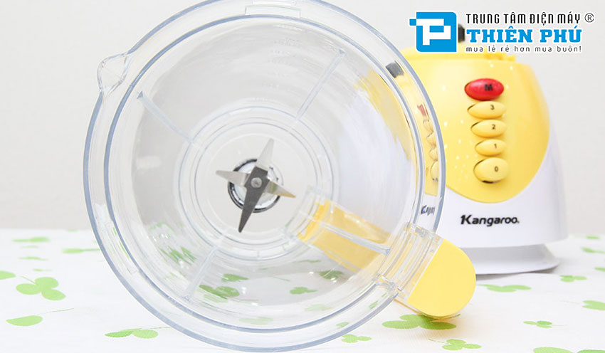 Máy Xay Sinh Tố Kangaroo KG316 1,5 Lít