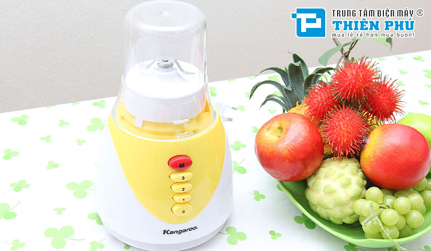 Máy Xay Sinh Tố Kangaroo KG316 1,5 Lít
