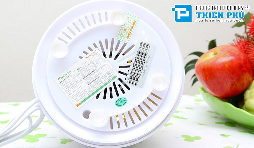 Máy Xay Sinh Tố Kangaroo KG316 1,5 Lít