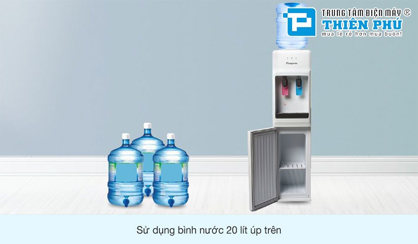 Cây Nước Nóng Lạnh Kangaroo KG31A3