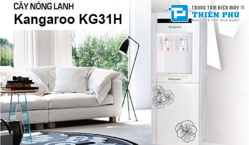 Cây Nước Nóng Lạnh Kangaroo KG31H