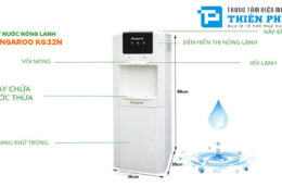 Tìm hiểu chi tiết về cây nước nóng lạnh Kangaroo KG32N