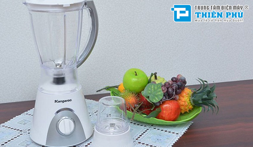 Máy Xay Sinh Tố Kangaroo KG344 1,5 Lít