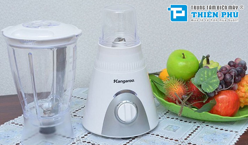 Máy Xay Sinh Tố Kangaroo KG344 1,5 Lít