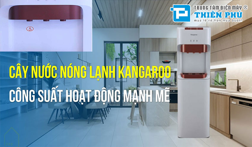 Cây Nước Nóng Lạnh Kangaroo KG39A3