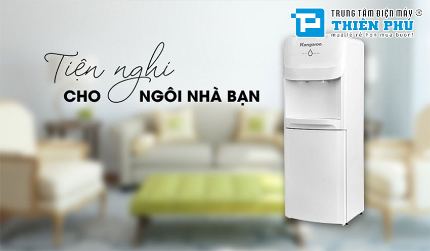 Cây Nước Nóng Lạnh Kangaroo KG41A3