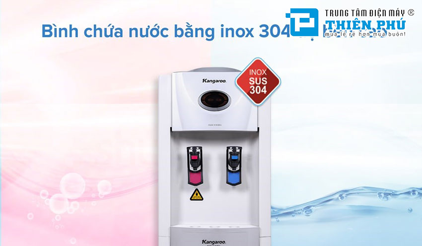 Cây Nước Nóng Lạnh Kangaroo KG45