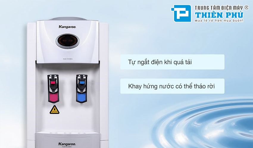 Cây Nước Nóng Lạnh Kangaroo KG45