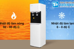 Giới thiệu một số cây nước nóng lạnh Kangaroo trong tháng 8/2022 cho bạn tham khảo