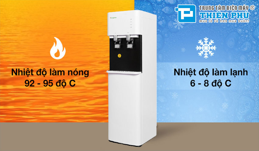 Cây Nước Nóng Lạnh Kangaroo KG49A3