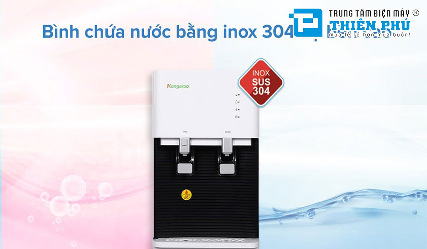 Cây Nước Nóng Lạnh Kangaroo KG49A3