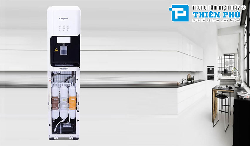 Cây Nước Nóng Lạnh Kangaroo KG50SD