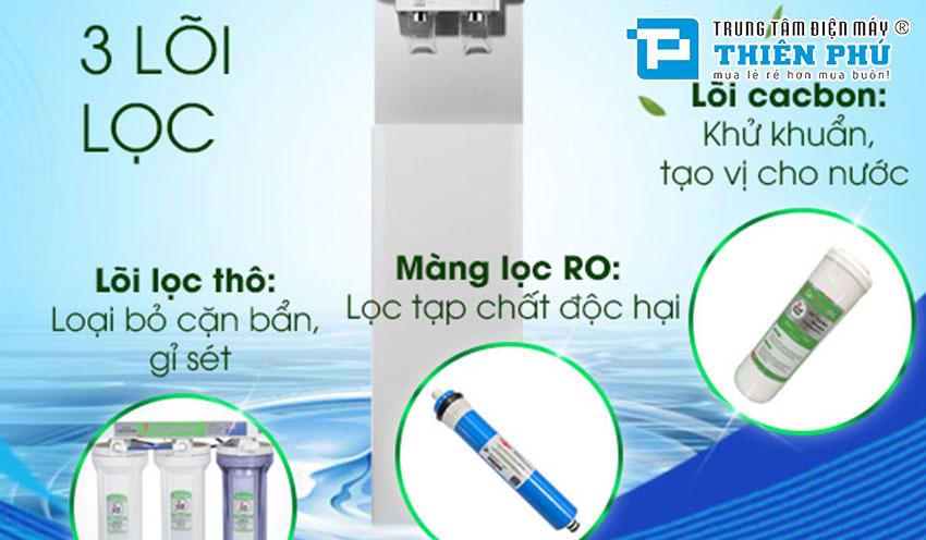 Cây Nước Nóng Lạnh Kangaroo KG50W01