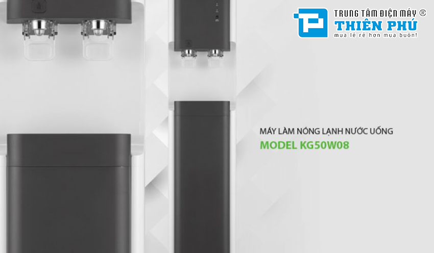 Cây Nước Nóng Lạnh Kangaroo KG50W08-Korea