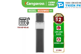 Cây nước nóng lạnh Kangaroo KG50W08-Korea sở hữu những tính năng nổi bật nào?