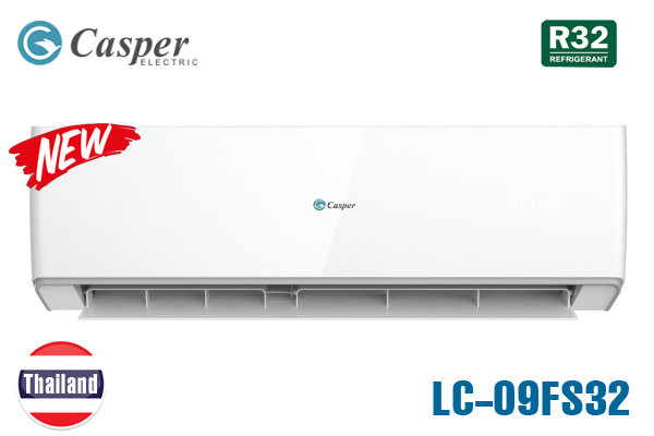 Nhu cầu làm mát thông thường nên chọn chiếc điều hòa Casper nào