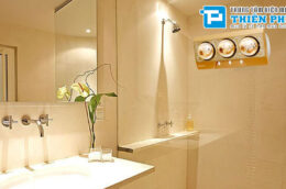 Top 3 Đèn sưởi nhà tắm được người dùng tin dùng và ưa chuộng nhiều nhất tại Điện máy Thiên Phú