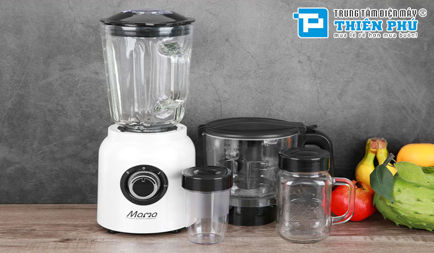 Máy Xay Sinh Tố Sunhouse MAMA 1.5 Lít
