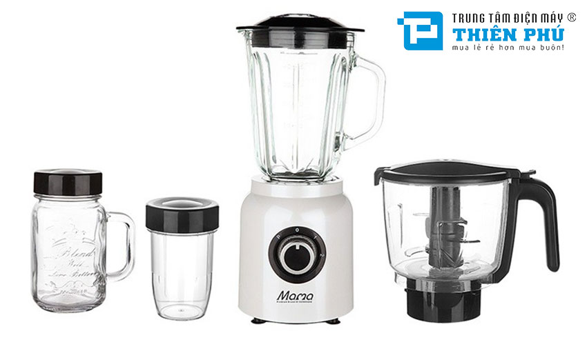 Máy Xay Sinh Tố Sunhouse MAMA 1.5 Lít