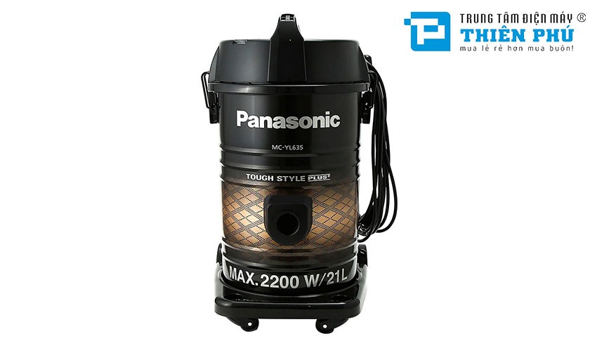 Máy Hút Bụi Công Nghiệp Panasonic MC-YL635TN46