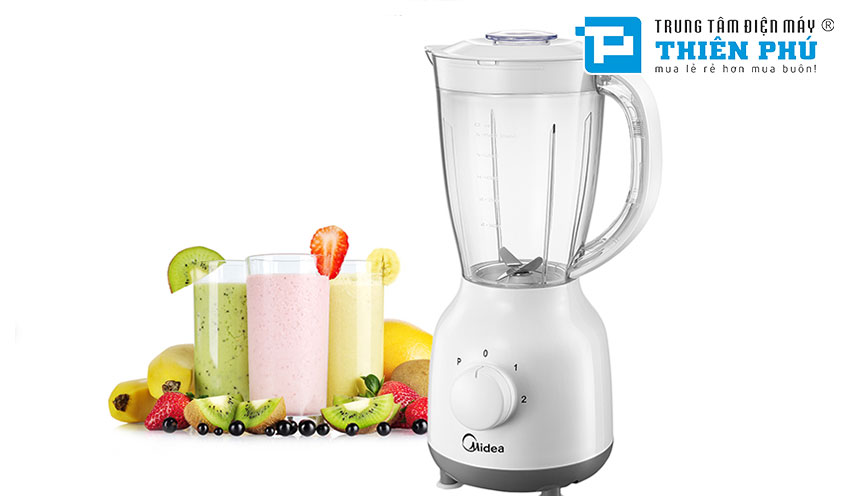 Máy Xay Sinh Tố Midea MJ-BL40