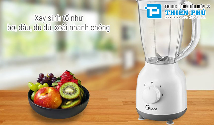 Máy Xay Sinh Tố Midea MJ-BL40