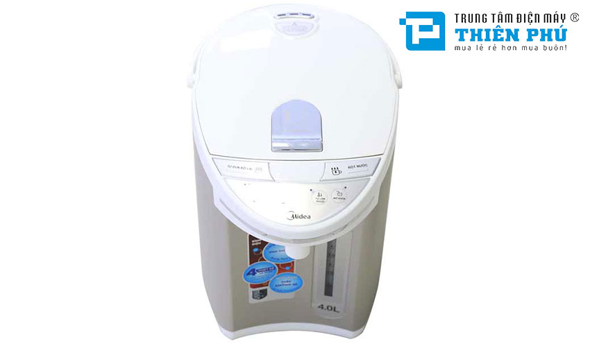 Bình Thủy Điện Midea MP-40DP