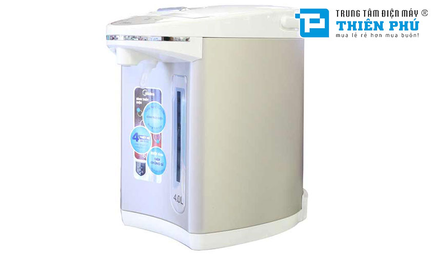 Bình Thủy Điện Midea MP-40DP