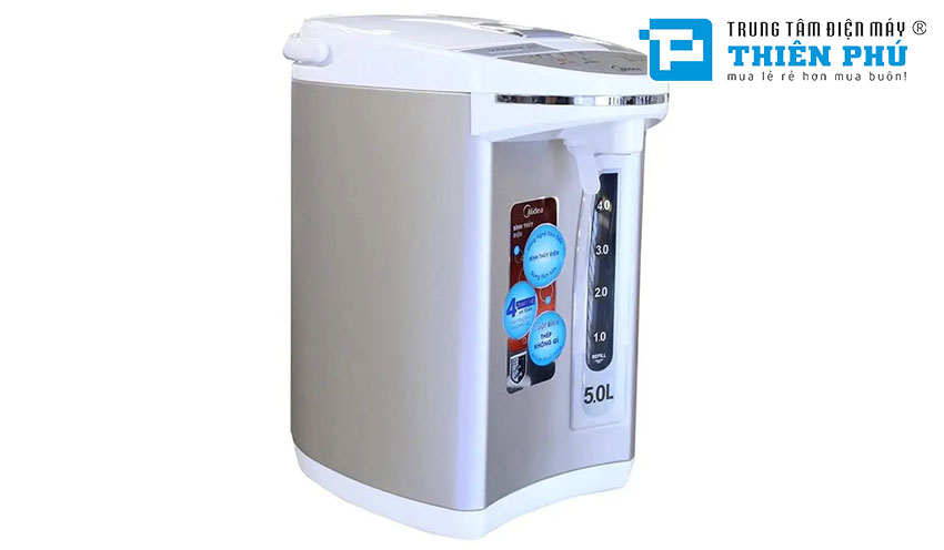 Bình Thủy Điện Midea MP-50DP