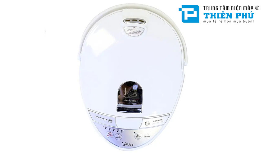 Bình Thủy Điện Midea MP-50DP