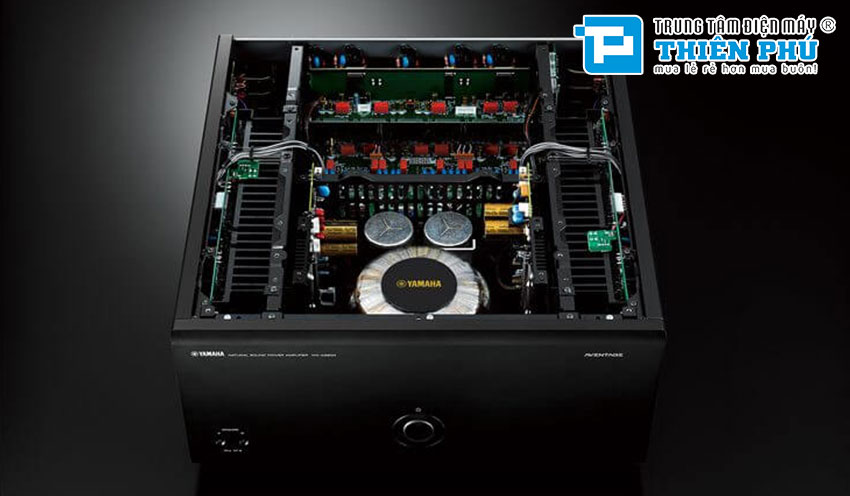 Amply Yamaha MX A5200