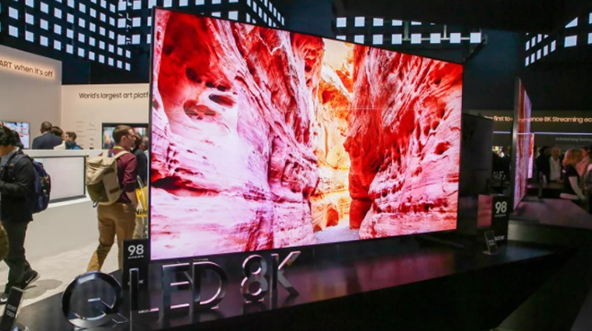 Top 3 Tivi QLED, OLED: Samsung, LG tốt nhất hiện nay