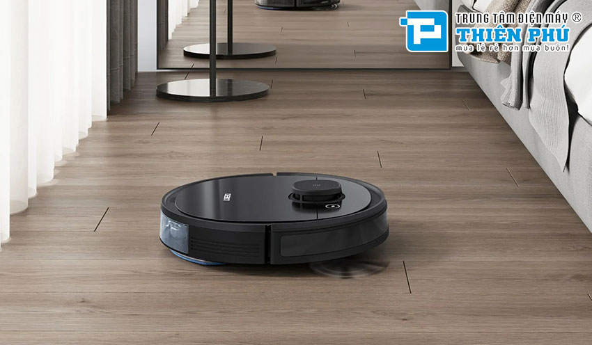 Robot Hút Bụi Lau Nhà Ecovacs Deebot OZMO 920