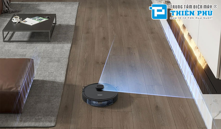 Robot Hút Bụi Lau Nhà Ecovacs Deebot OZMO 920